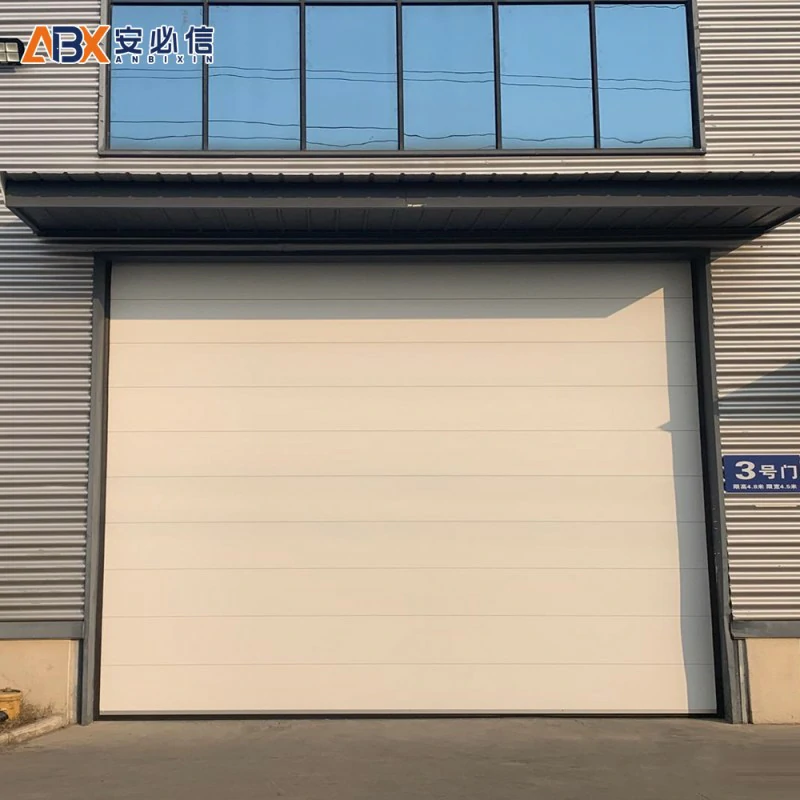 随州市铝板提升门