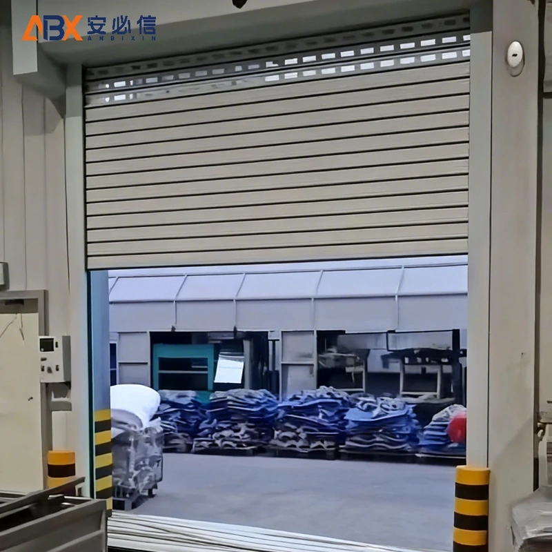 随州市感应高速门