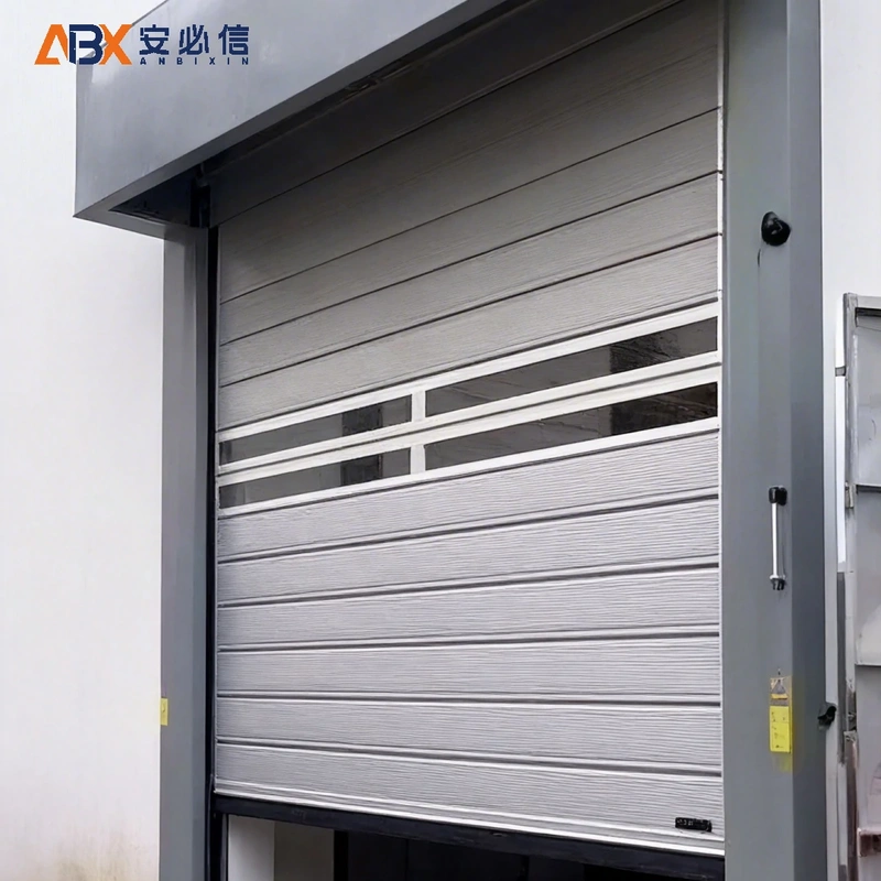 随州市医药密闭高速门
